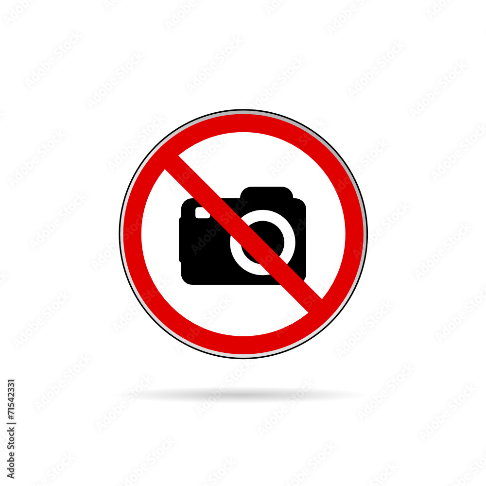 no camera icon vector no camera icon vector