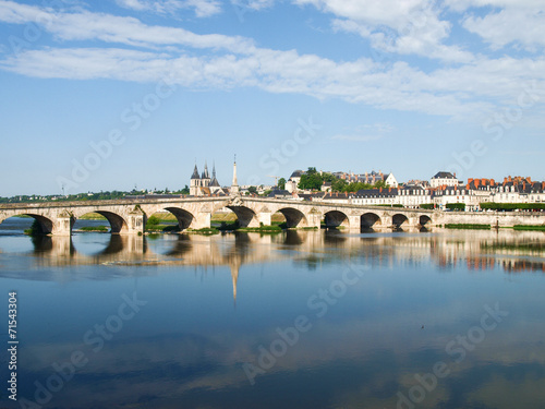 Ville de Blois