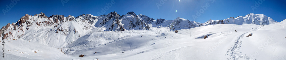 alatau mountains