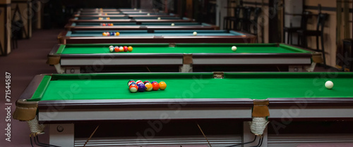 Billiard Balls