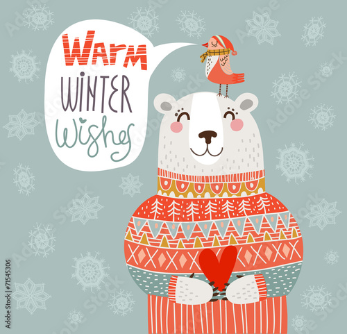 Merry Christmas card