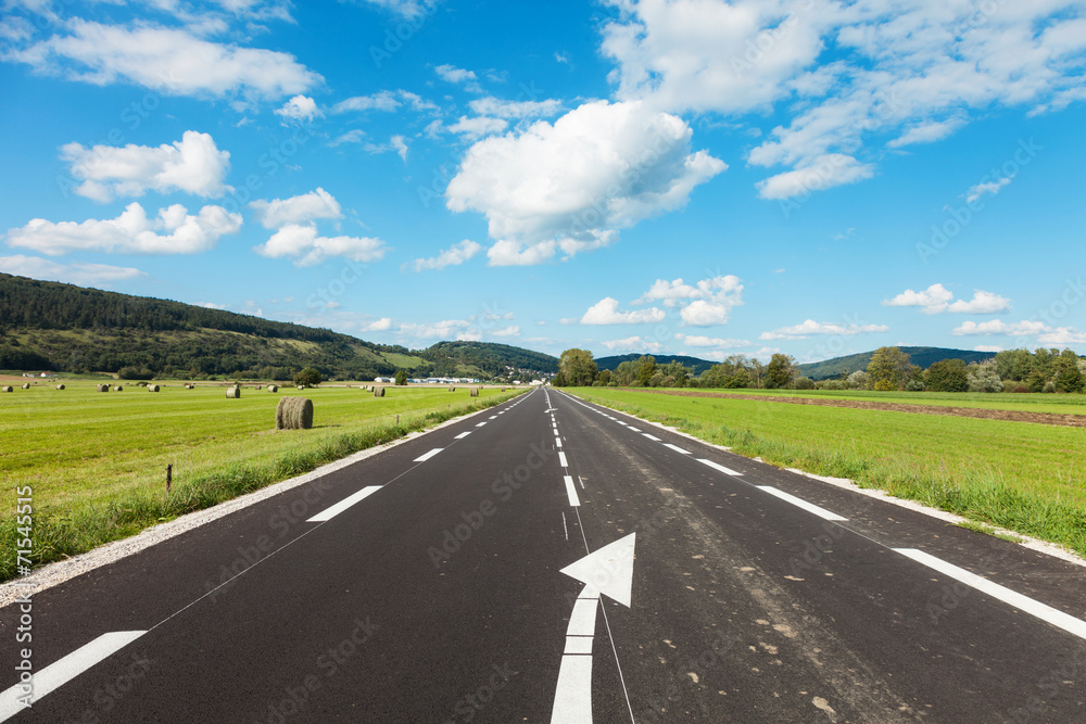 asphalt road, outdoor asphalt road, outdoor