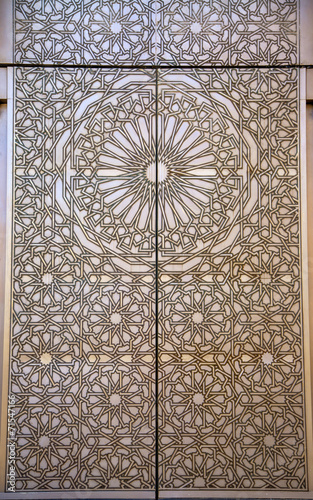 Arabic shape