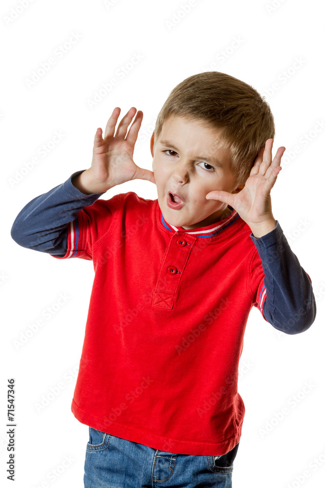 Boy ape Boy ape
