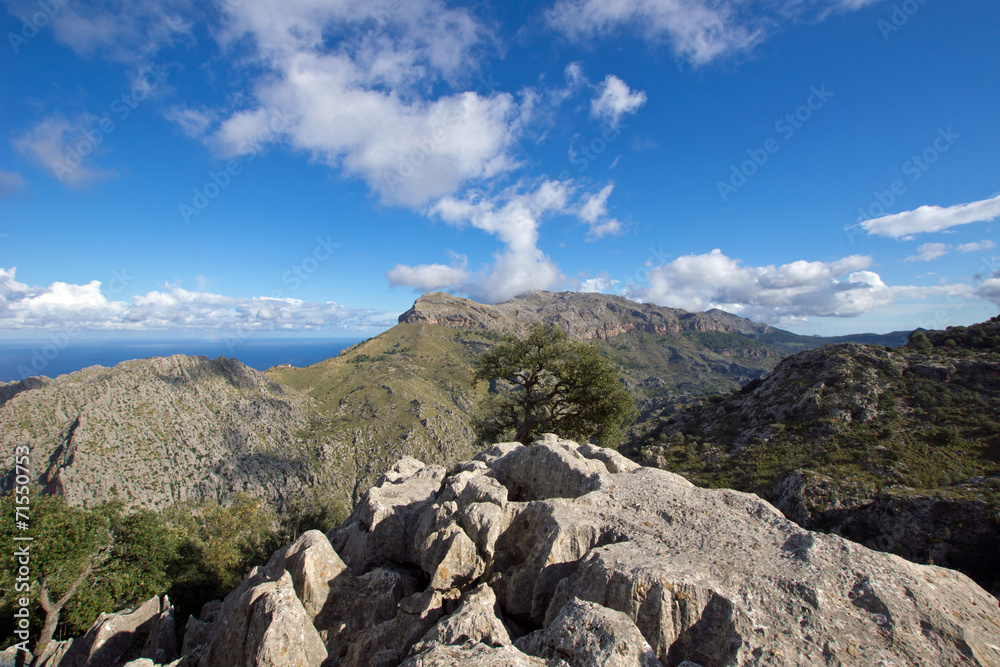 Berge in Mallorca
