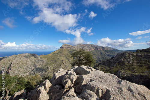 Berge in Mallorca © kelifamily