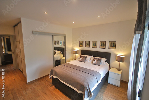 Vászonkép chambre2