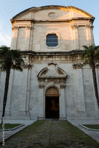 Eglise de Kastel Luksic photo