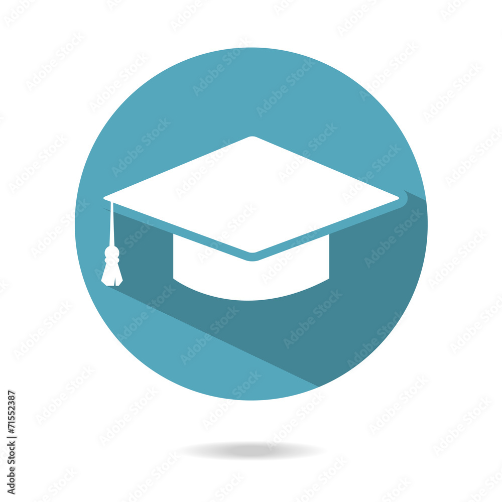 Graduation Cap icon Graduation Cap icon