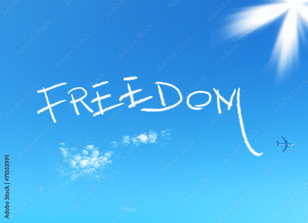 freedom freedom