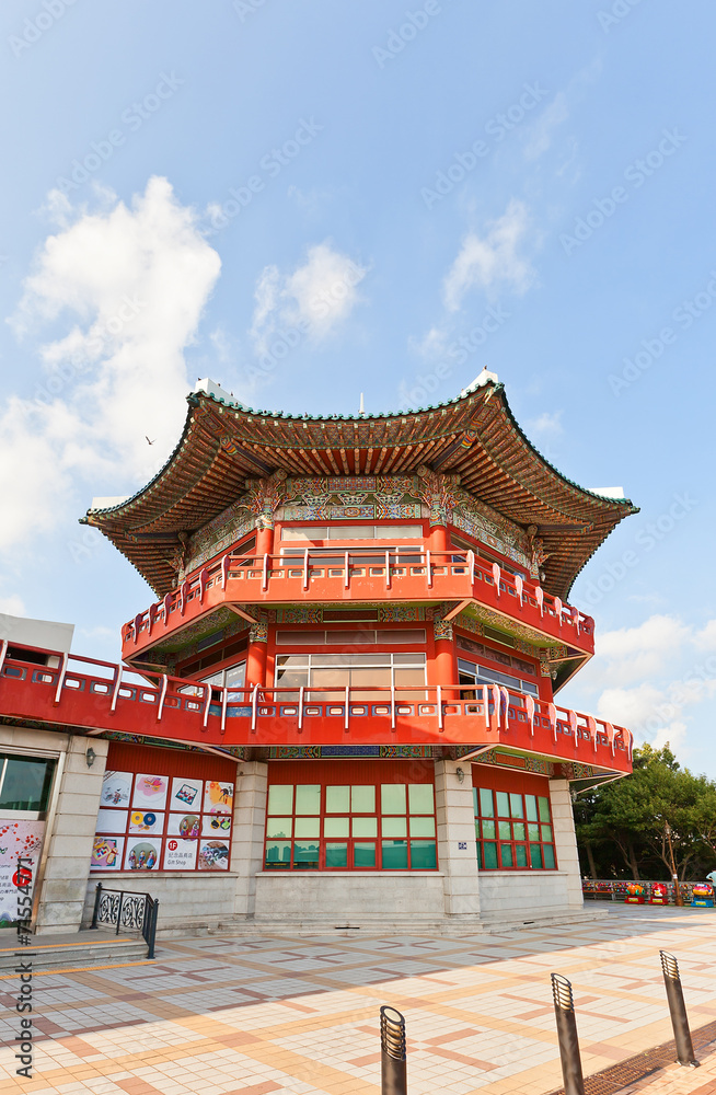 Museum of Musical Instruments in Busan, Korea Museum of Musical Instruments in Busan, Korea