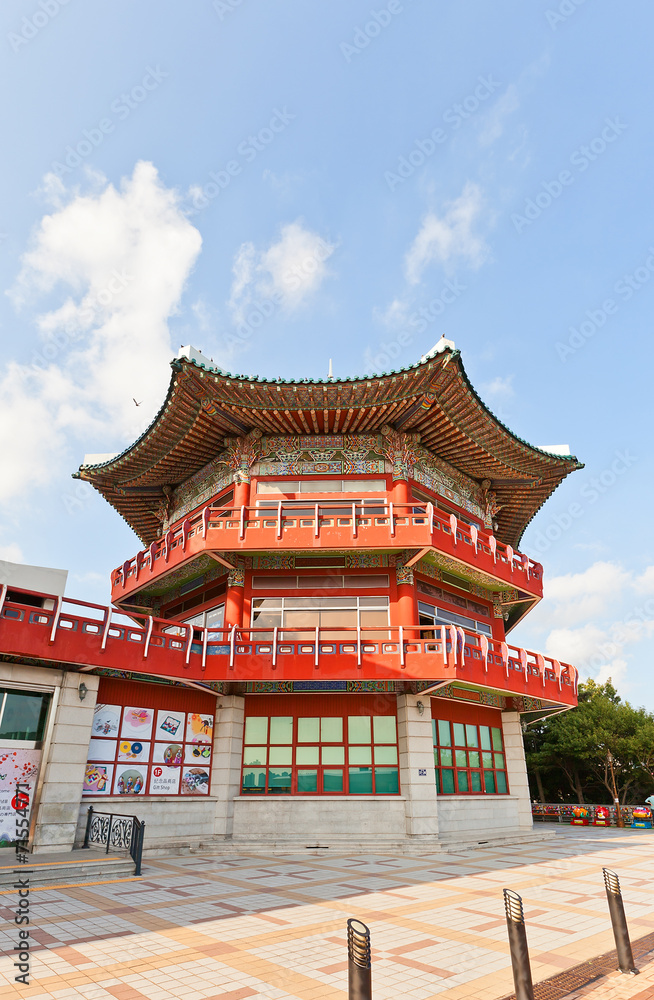 Museum of Musical Instruments in Busan, Korea