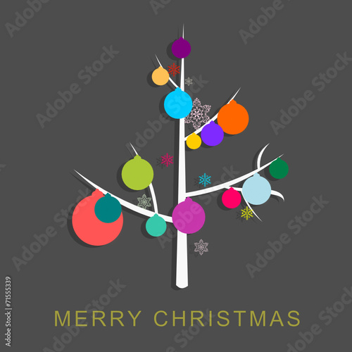 Fondo navideño 