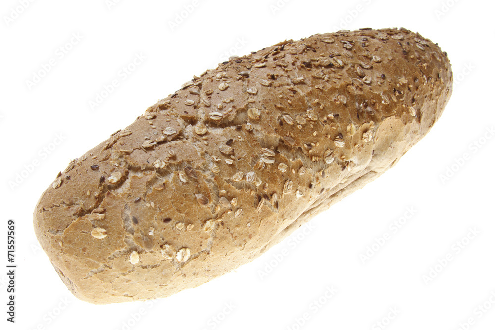 Bakery product photographed on isolated on white background Bakery product photographed on isolated on white background