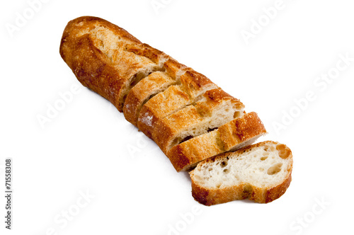 baguette tranchée