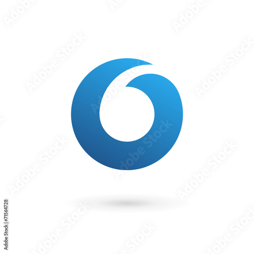 Free Download Letter O logo icon design template elements - GFXLoad