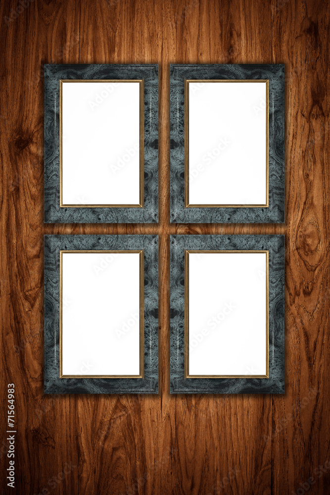 Old picture frame Old picture frame