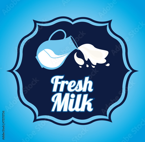 milk design
