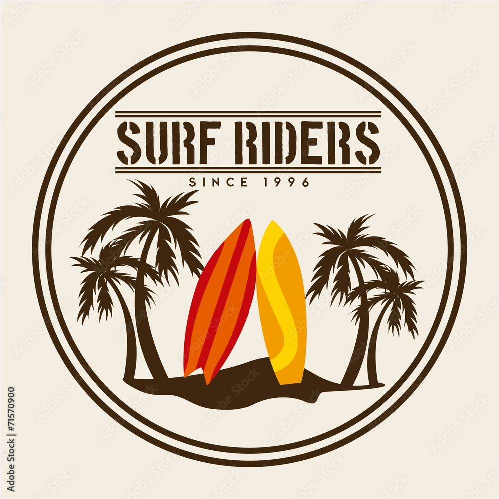 surf design
