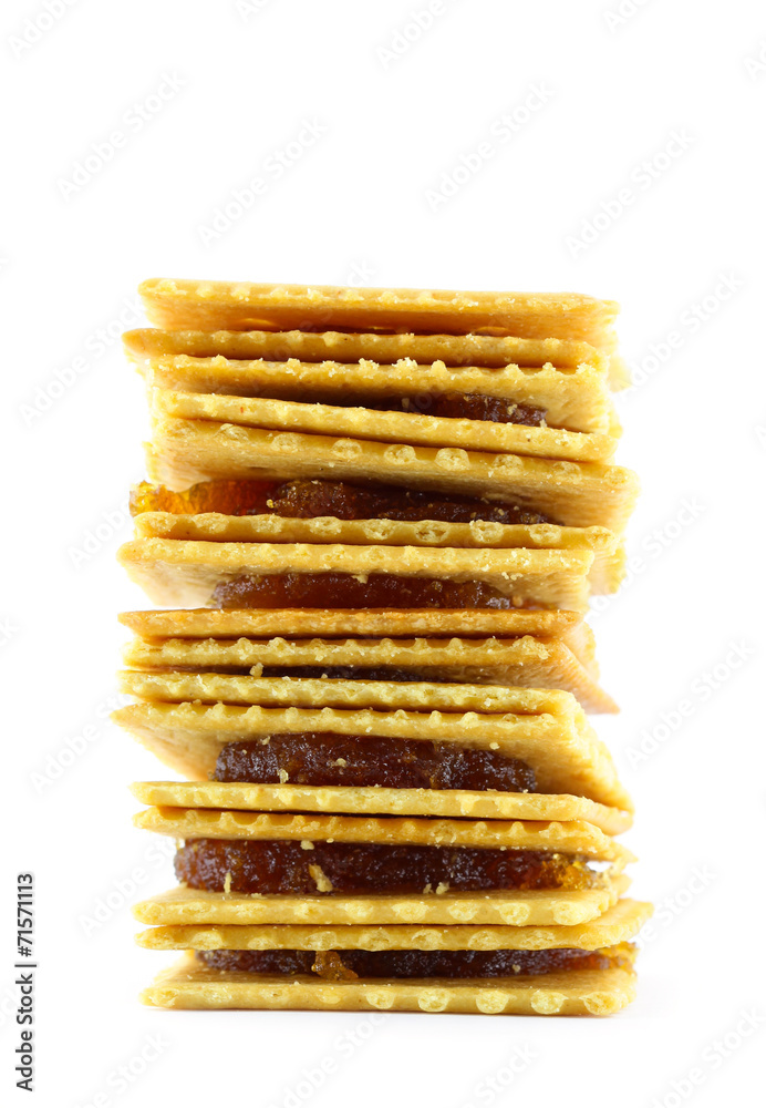 Bread pineapple shakes