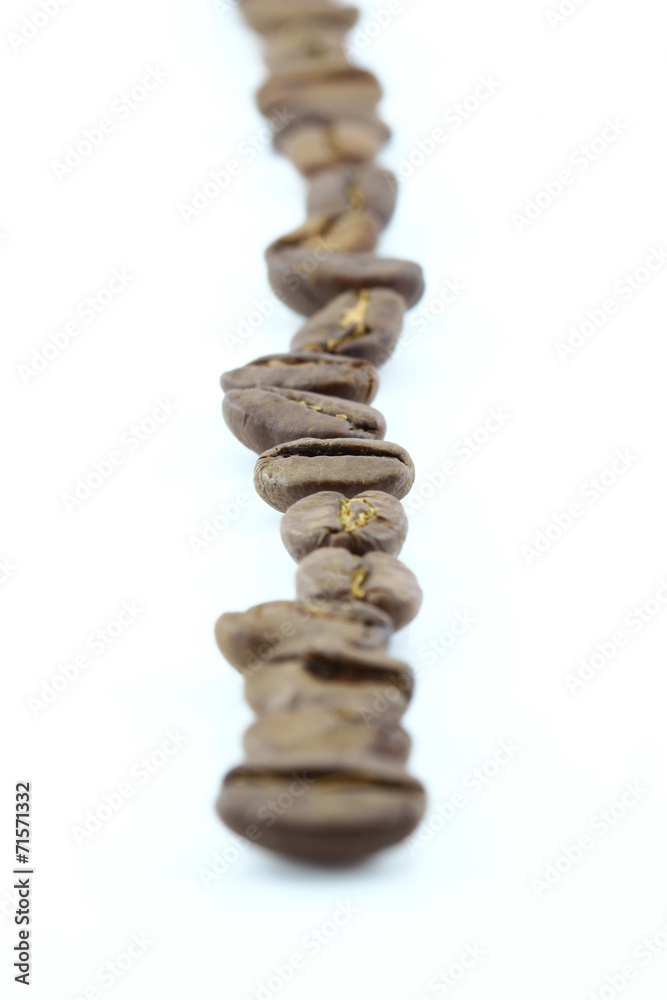 Fototapeta premium coffee beans