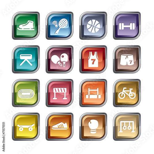 Free Download Sport Competition Icons - GFXLoad