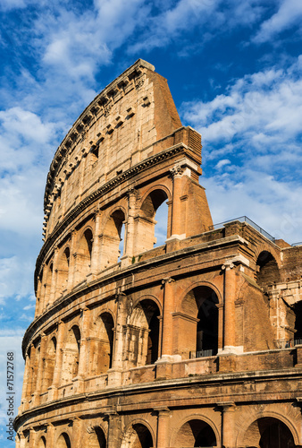 Tablou canvas Colosseum, Rome