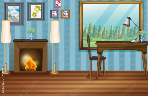Study room