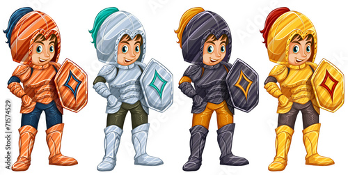 knights