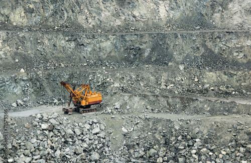Excavator