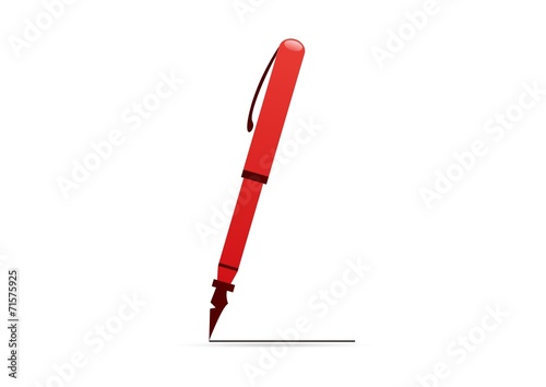 office pen