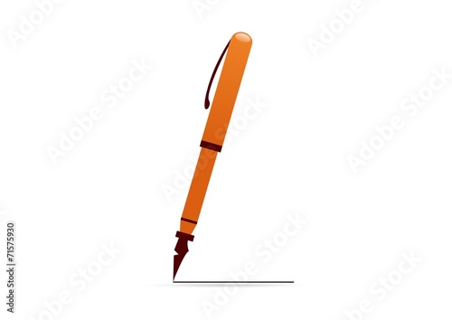 office pen