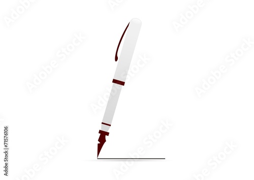 office pen