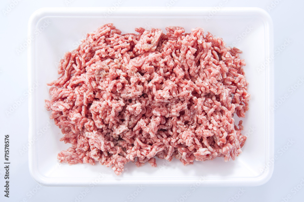 合いびき肉 合いびき肉