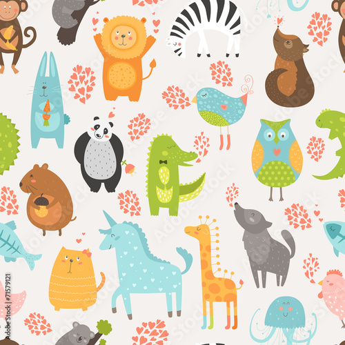 Animal background