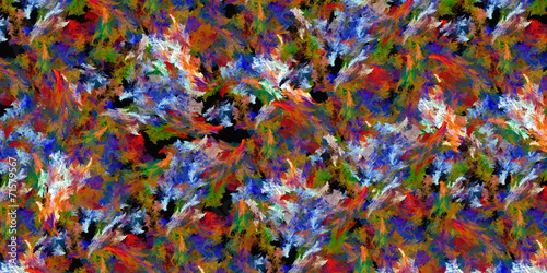 Brush background