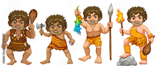 Cavemen