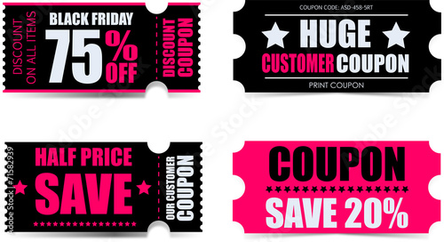 Black Friday coupons