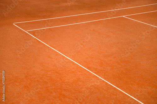 Tennisplatz © VRD