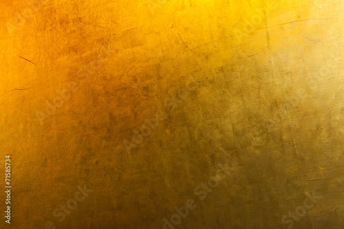 Bright and Shinny Gold Texture Wallpaper
