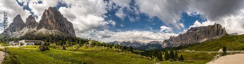 Dolomites Panorama