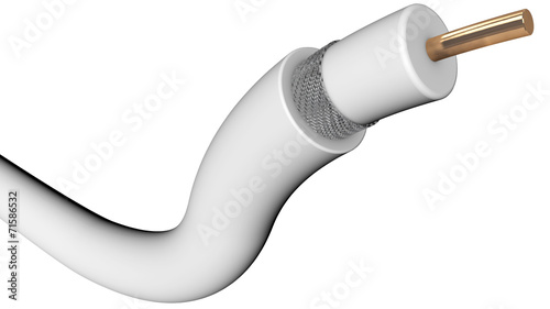 coaxial cable