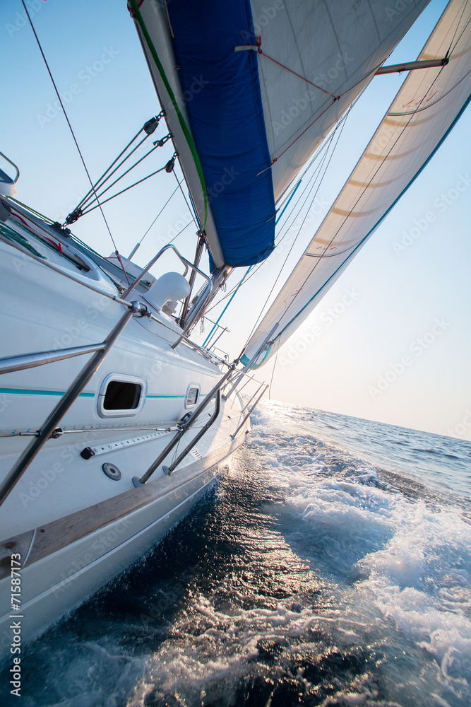 Fototapeta premium Boat