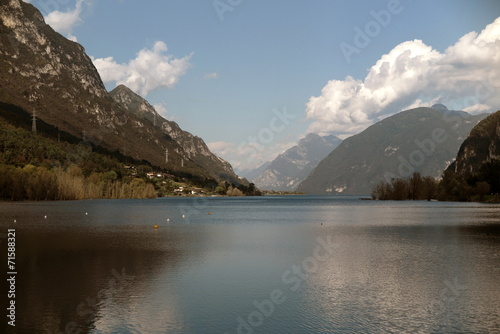 landscape lake © spetenfia