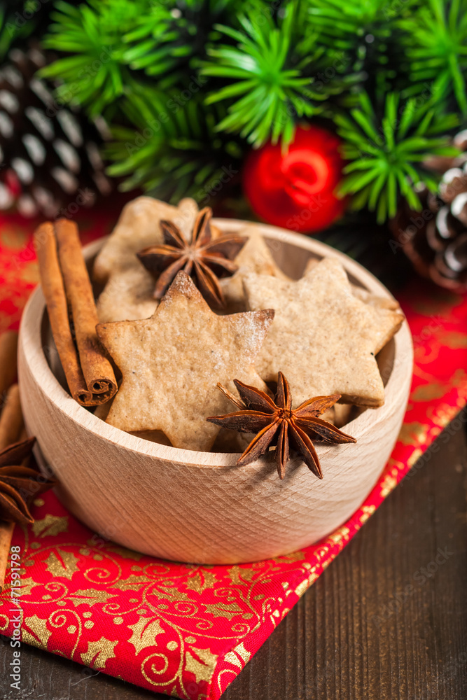 Christmas cookies