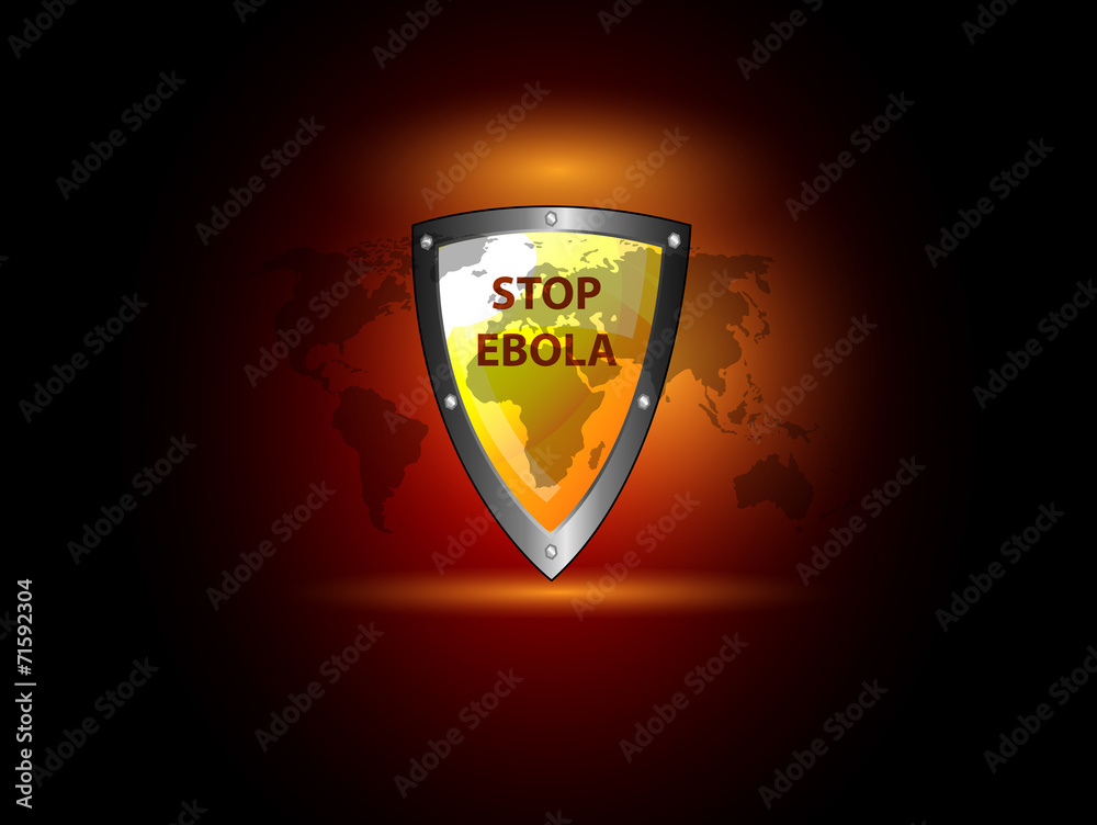 Stop ebola Stop ebola