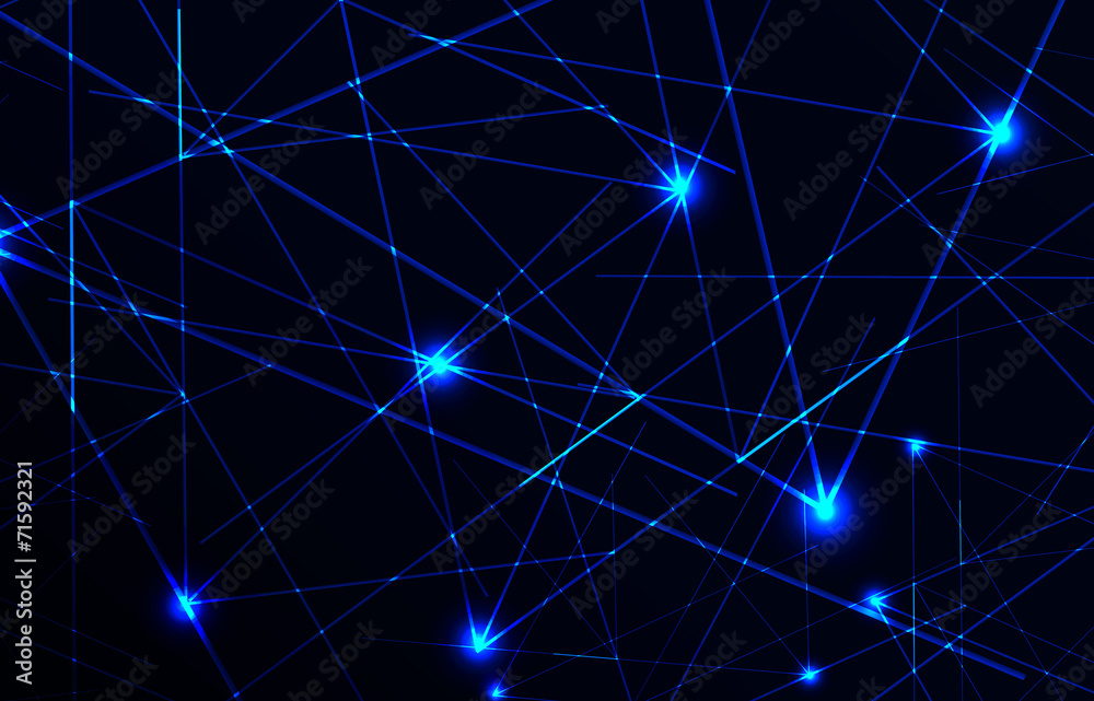 Vector laser light Vector laser light