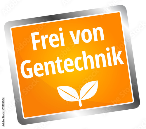 Frei von Gentechnik
