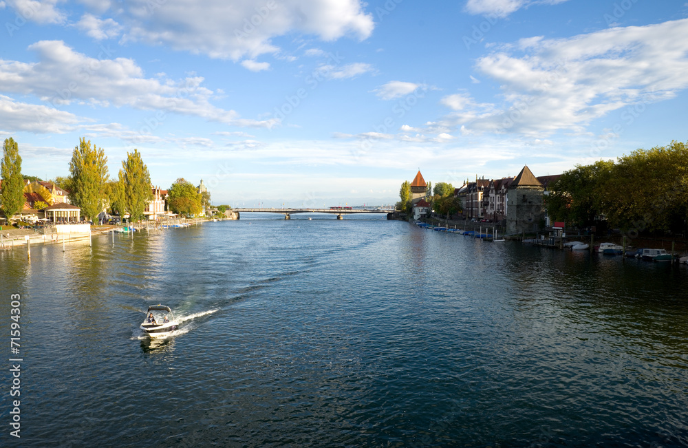 Konstanz - Bodensee - Deutschland