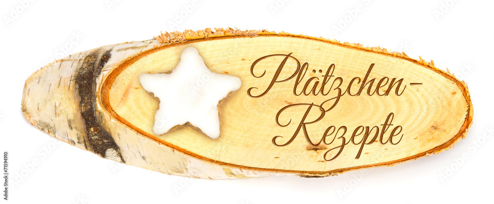 Plätzchenrezepte Plätzchenrezepte